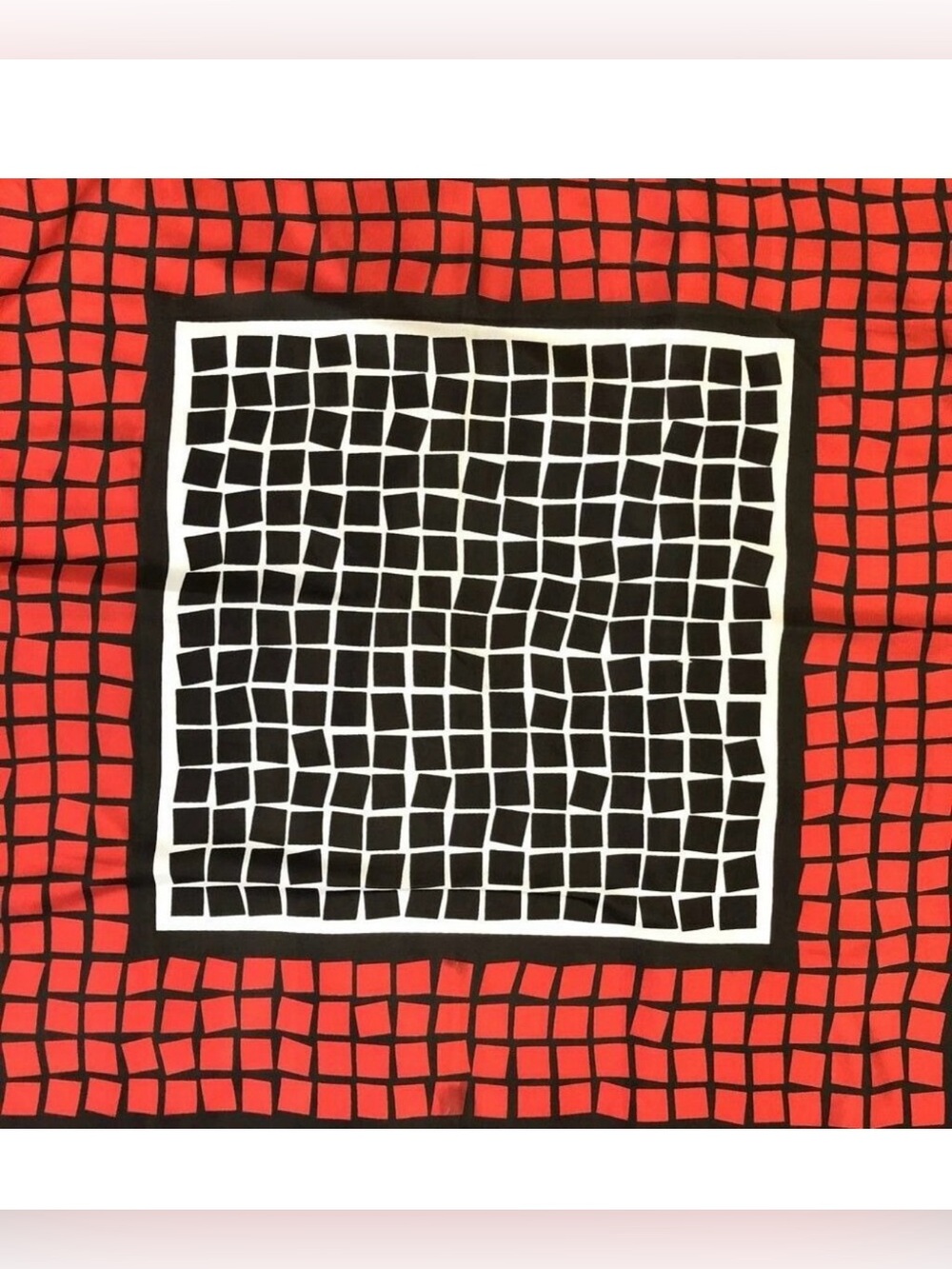 Christian Dior Silk Scarf - Picture 9 of 16